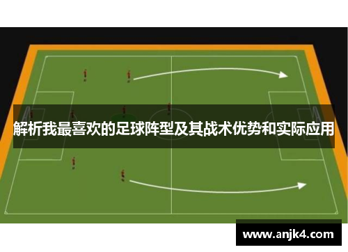 解析我最喜欢的足球阵型及其战术优势和实际应用